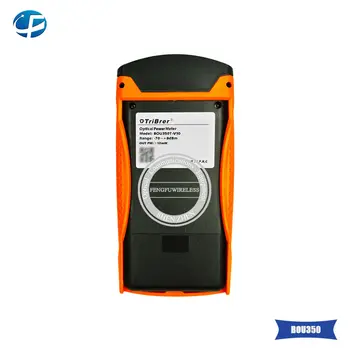 

High quality Fiber Optic Power Meter BOU350 Optical Laser Source WITH 1310&1550 BOU350-S3S5