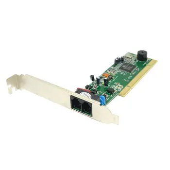 

V90 V92 56K Internal PCI Data Fax Voice Dial Up Internet Modem for Windows