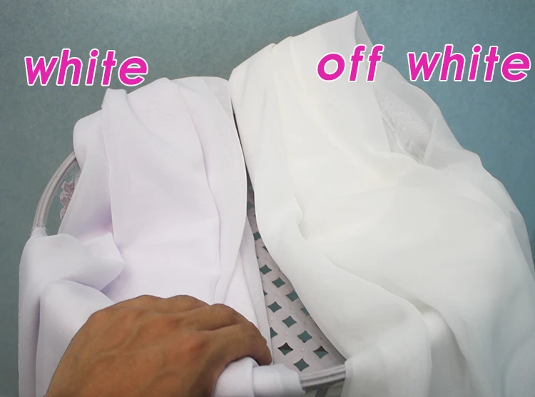 white off white