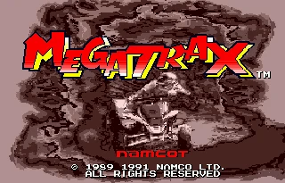 

Mega Trax 16 bit MD Game Card For Sega Mega Drive For SEGA Genesis