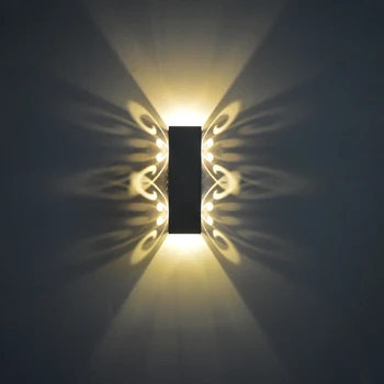 

2W Mordern Led Wall Light Wall Lamp Sconces Ceiling lamp for Hall Bedroom corridor lamp restroom reading lamp