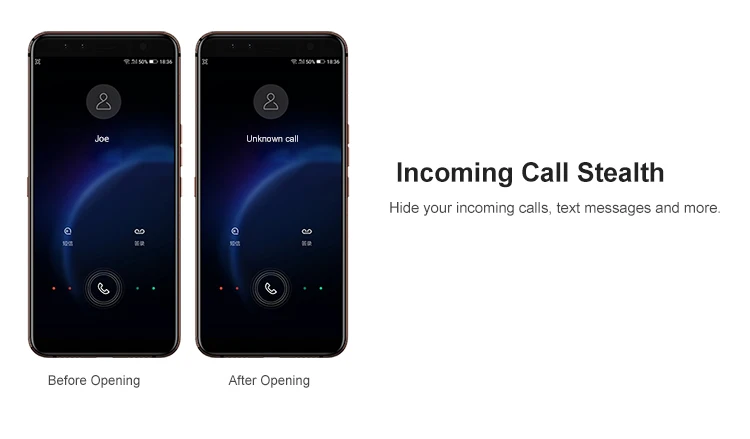 GOME U7 4G Smartphone