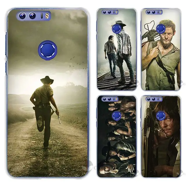 coque huawei p20 lite the walking dead