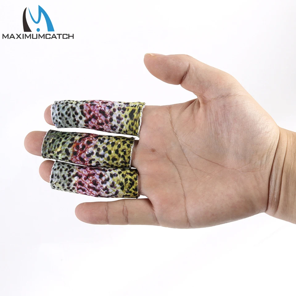 Maximumcatch – Sormisukka perhostajalle 9kpl Maximumcatch – Sormisukka perhostajalle 9kpl