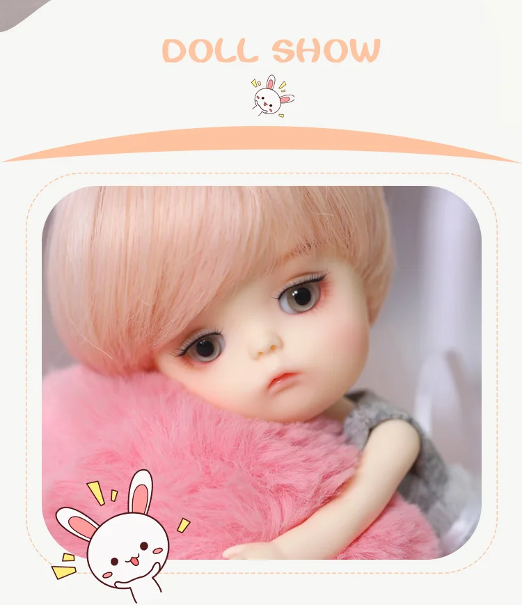 OUENEIFS Mong Secretdoll открытые или спящие глаза ver BJD SD кукла 1/8 модель тела для маленьких девочек и мальчиков высокое качество игрушки магазин фигурки из смолы