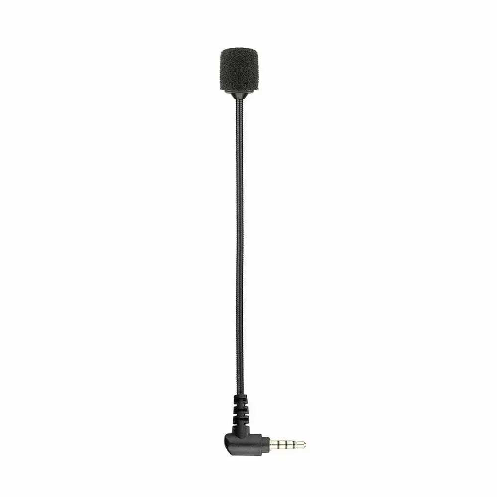 BOYA BY-UM4 Condenser Microphone 3.5mm TRRS Connector for IOS Android Smartphone Plug-in and work compatible with computer | Электроника