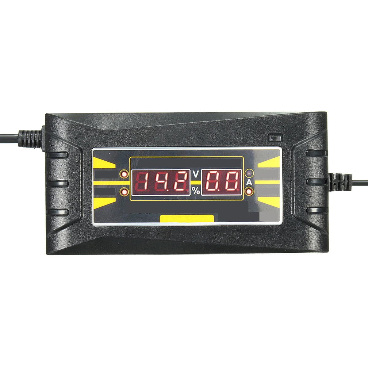  Full Automatic Car Battery Charger 110V/220V To 12V 6A Digital display Smart Fast Power Charging fo