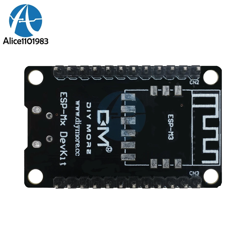 ESP8285 NodeMCU V3 M беспроводной WI FI последовательный совместимый с Nodemcu Diy электронная