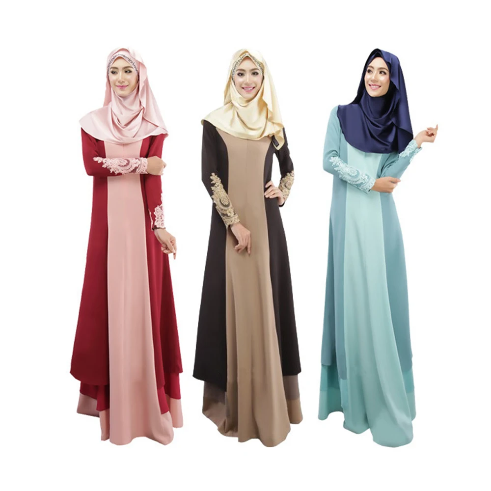 Traditional Islamic Dress