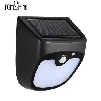 

Solar LED Light Rechargeable 12 LEDs Motion Sensor Outdoor Waterproof Garden Lamp Decoration Night Security Wall Lights