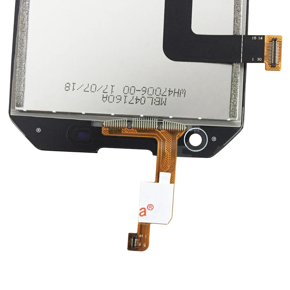 4," для Blackview BV6000 ЖК-дисплей+ сенсорный экран дигитайзер сборка Замена для Blackview BV6000S