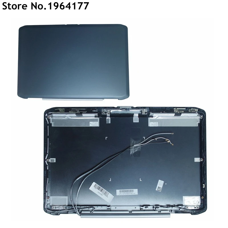

For Dell Latitude E5520 5520 15.6" LCD Back Cover Rear Lid 0RFTWY RFTWY top case