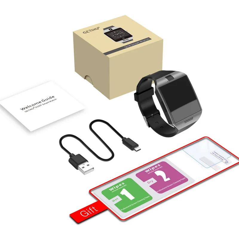 gt08 a1 smartwatch