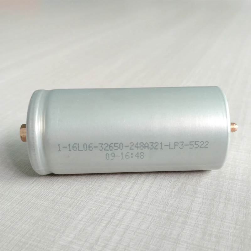 8 шт бренд б/у 32650 5000mAh 3,2 V lifepo4 перезаряжаемая батарея профессиональная литиевая железо фосфатная батарея с винтом
