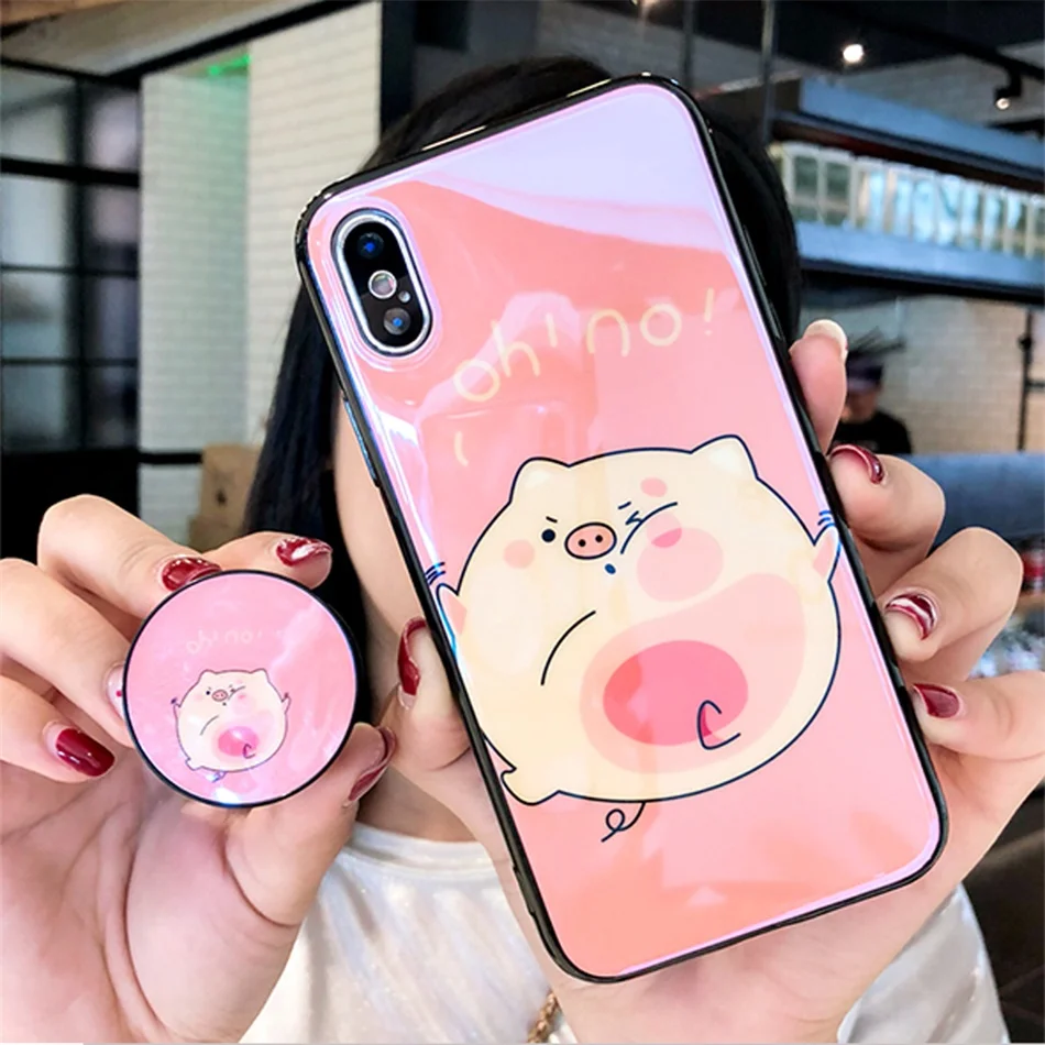 iPhone XS Max Pig Case (2)