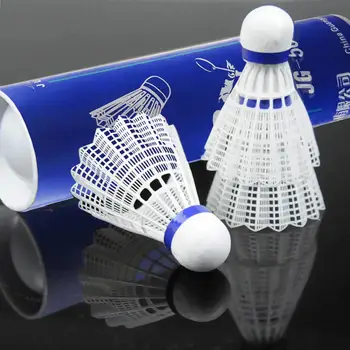 

6Pcs/Set Badminton Shuttlecocks Professional Badminton Balls Accessories