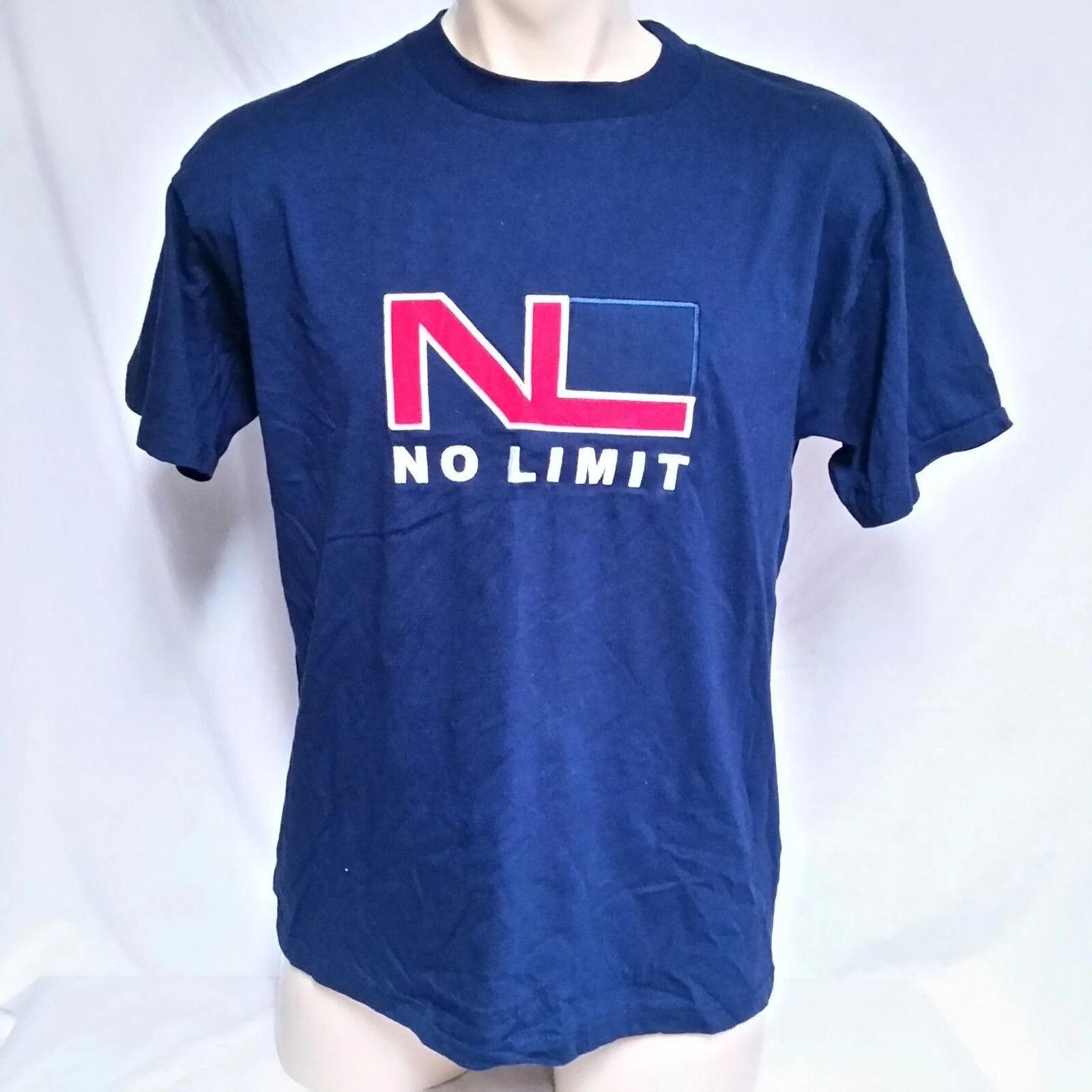 Camiseta de años 90 sin límite de registros, camiseta de rap DEADSTOCK Hop Master P TRU, camiseta novedosa a la moda, top, envío gratis, oficiales 2018|Camisetas| - AliExpress