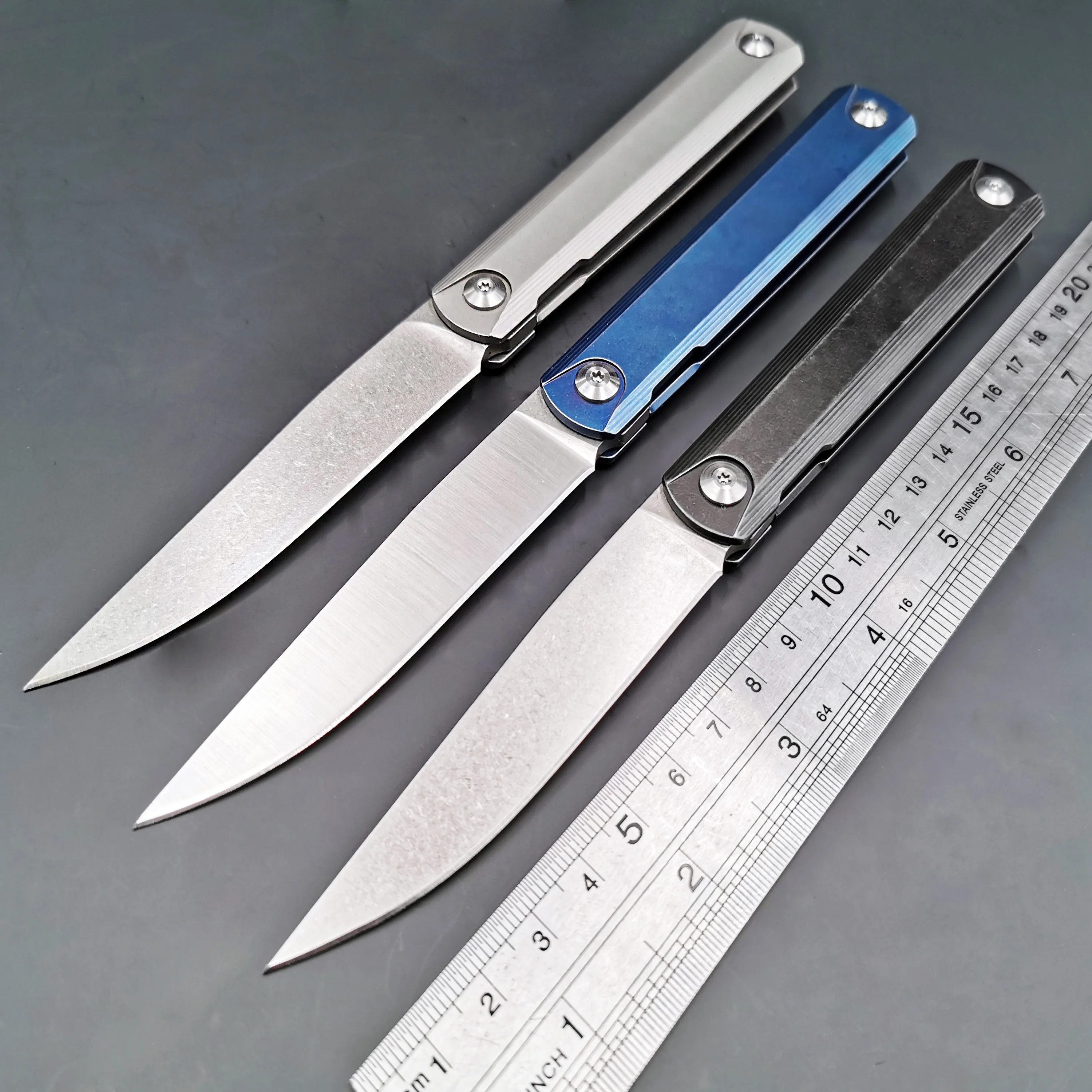 

Zebra MS2 Folding Knife 9Cr18Mov Blade Steel Handle Outdoor Camping Survival Diving Knives Hunting Tactical Utility EDC Tool