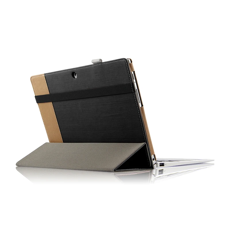 Чехол для Lenovo Miix 320 защитный смарт чехол кожаный планшет Idea MIIX320 325 miix Чехлы 10 1 &quotPU