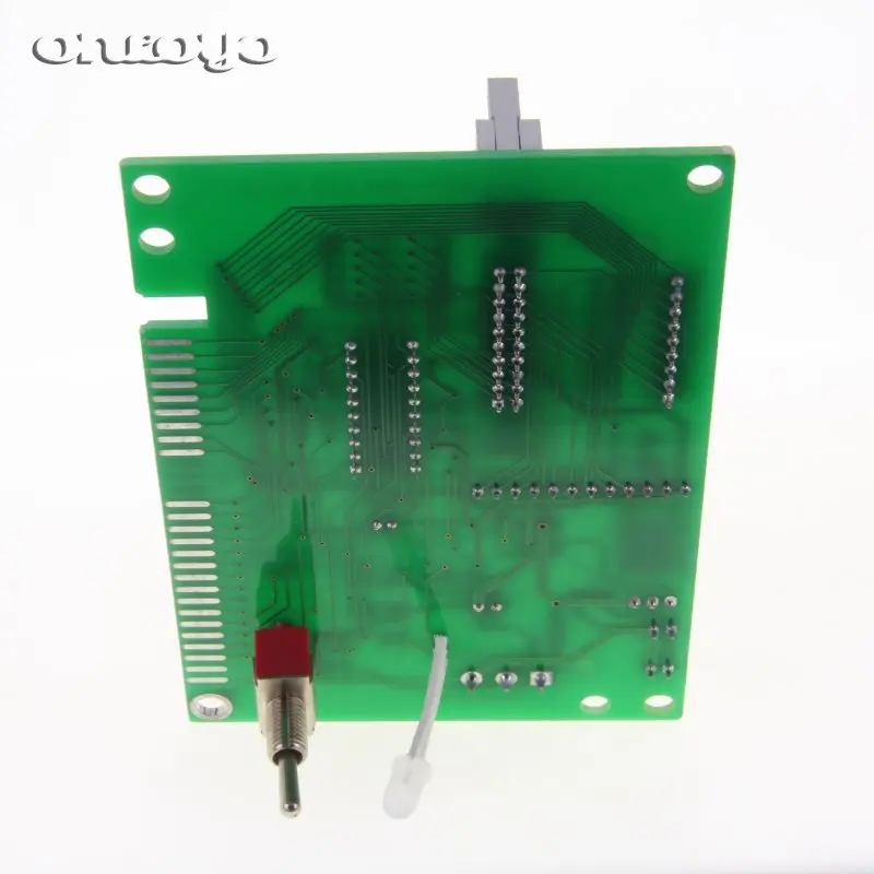Computer Embroidery Machine Parts EF120F EF110F PD015 Original DAHAO Alarm With Wire Circuit Board