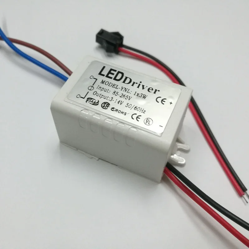 1x3w drive