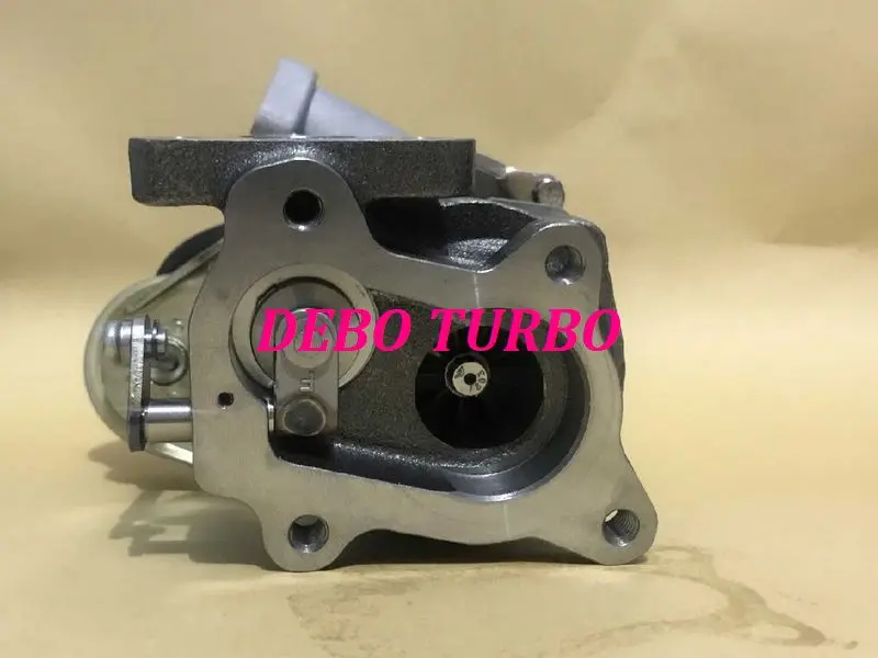 Новый турбокомпрессор RHB31/VZ21 13900 62D51 для двигателя SUZUKI Jimmy 500 660cc мотоцикла и