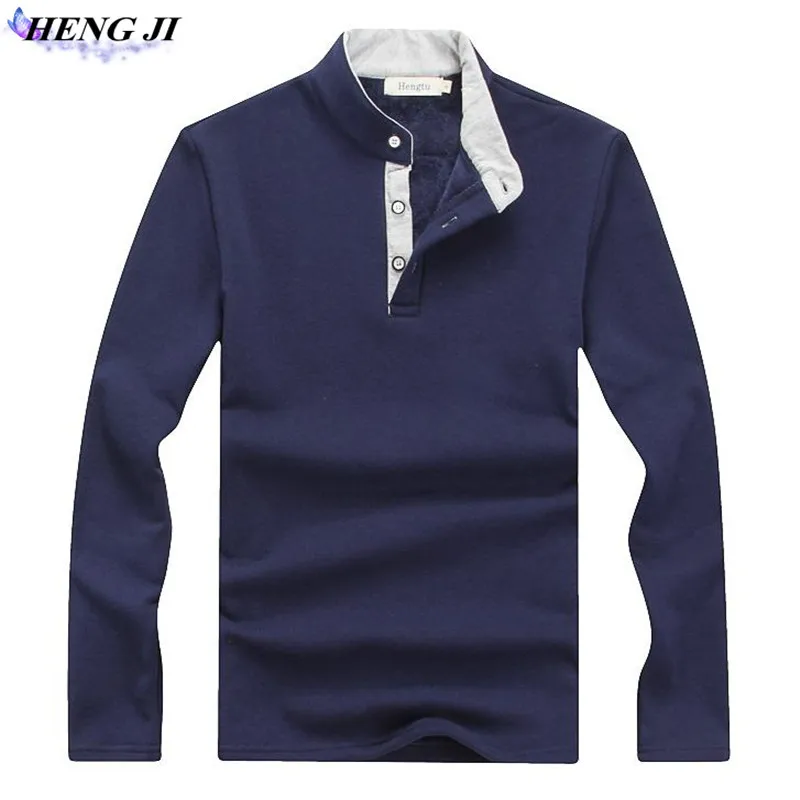 2017 font b Men s b font t shirts autumn winter long sleeve font b men
