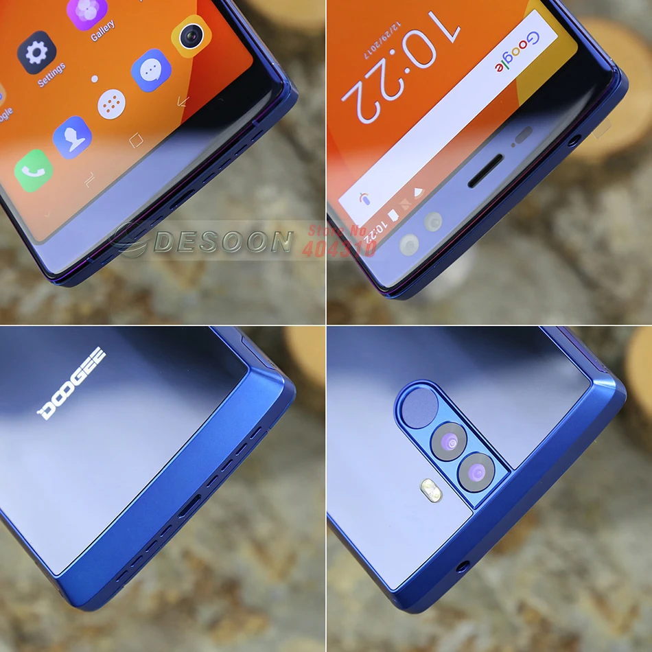 DOOGEE BL12000 Smartphone 12000mAh superbattery 6.0\