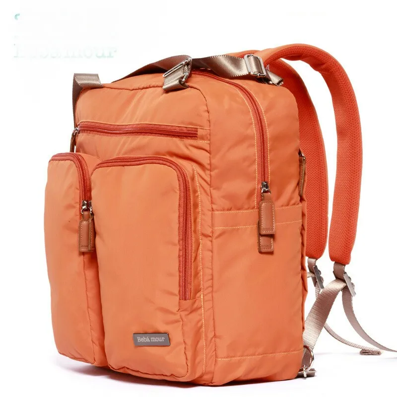 Nappy Bags Nappy Changing Baby Care Mother & Kids large size backpack