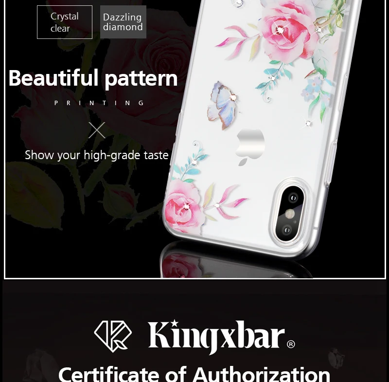 iPhone X case Silicon  (4)