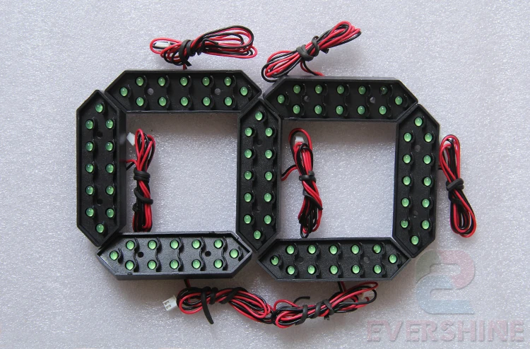 8 inch Green led Digital module (9)
