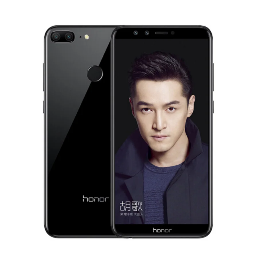Глобальная прошивка Honor 9 Lite 5 65 &quot4 ГБ ОЗУ 64 Гб ПЗУ Kirin 659 Восьмиядерный Android 8 0