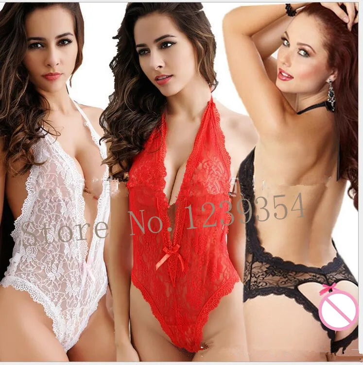 Сексуальное женское белье с глубоким v образным вырезом сексуальное эротическое