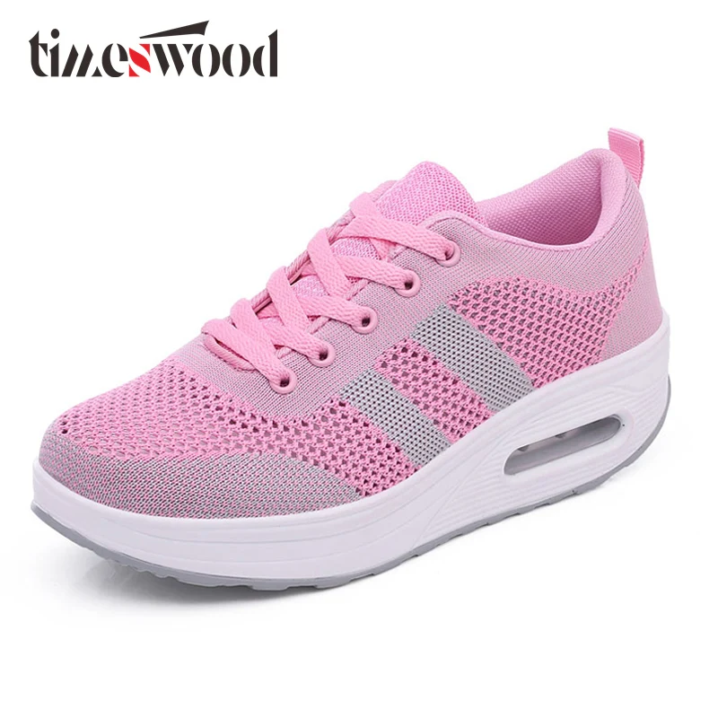 flat cushioned shoes
