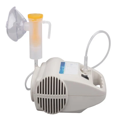 

Adult Medical Atomizer Child Nebulizer Sprayer Cup Mask Air Compression Atomization Health Therapy Instrument Medicine