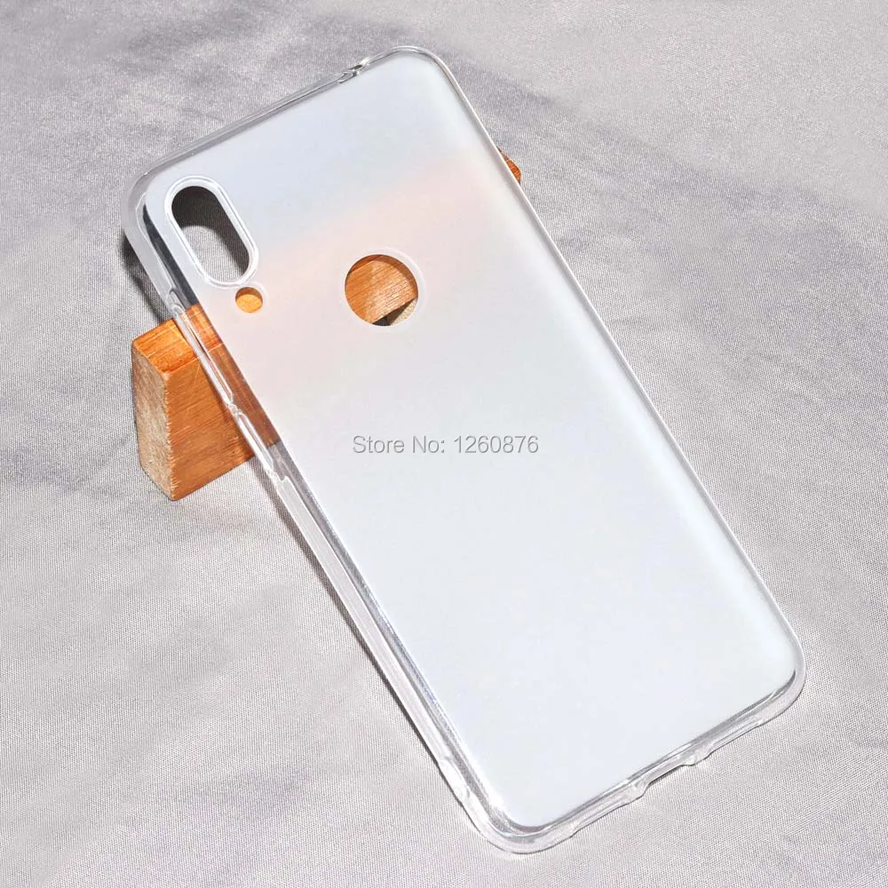 

For Doogee Y7 Soft Case TPU Silicone Cover Case for Doogee N10 Cell Phone Case