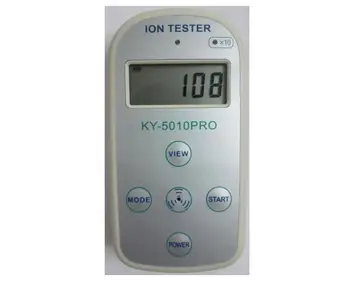 

Negative ion detector KY-5010PRO negative ion floor tile tester silicone bracelet test