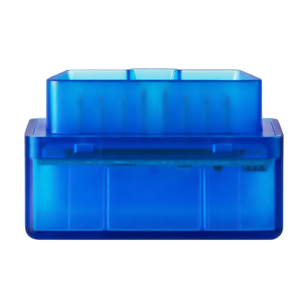 Супер Мини ELM327 V1.5 Bluetooth сканер с PIC18F25K80 ELM 327 OBD2 поддерживает все OBDII