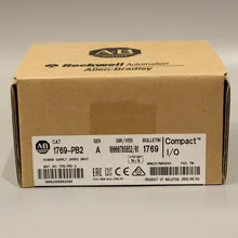 1769-PB2 1769PB2 Allen-Bradley,NEW AND ORIGINAL,FACTORY SEALED,HAVE IN STOCK
