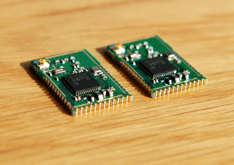 

CC1310 433M wireless module