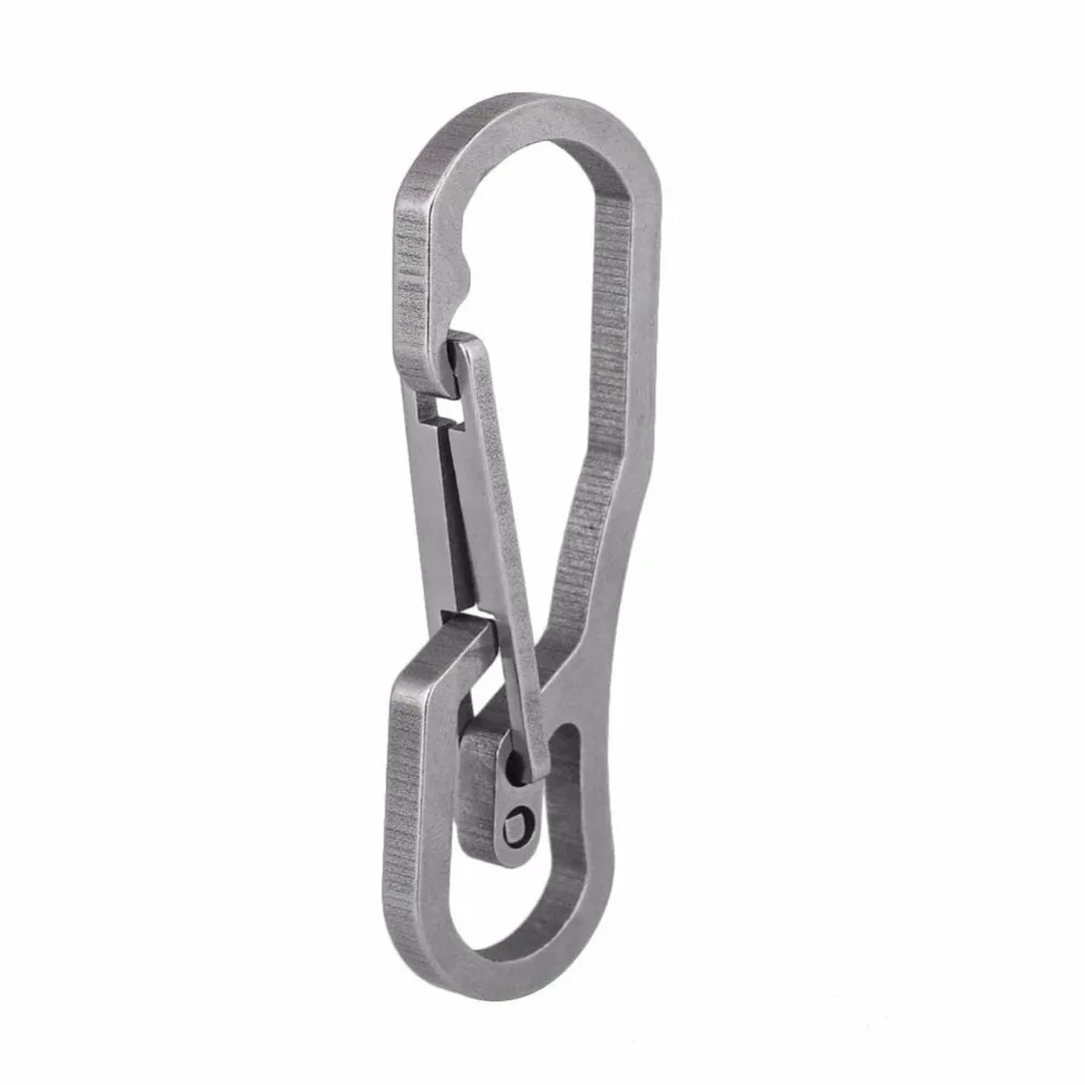 Outdoor متعددة الوظائف سلك قطع تسلق أدوات edc سلاسل قفل تسلق التنزه ملحق