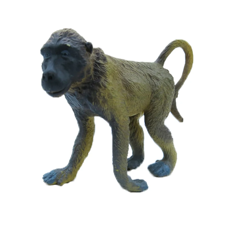 monkey toys plastic