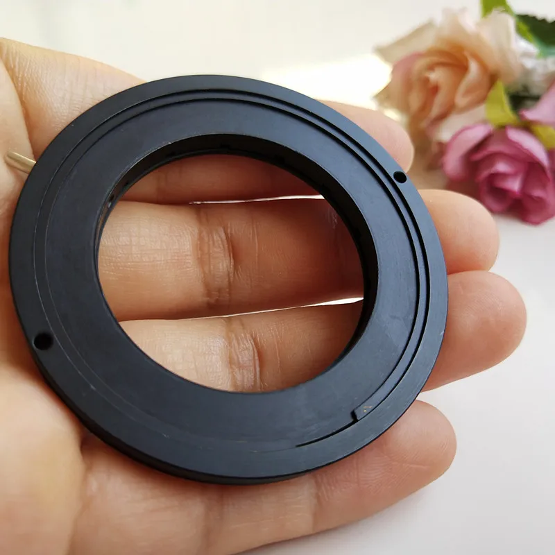 Оптический конденсатор радужной оболочки 1 5 36 мм с 14 лезвиями для цифровой камеры