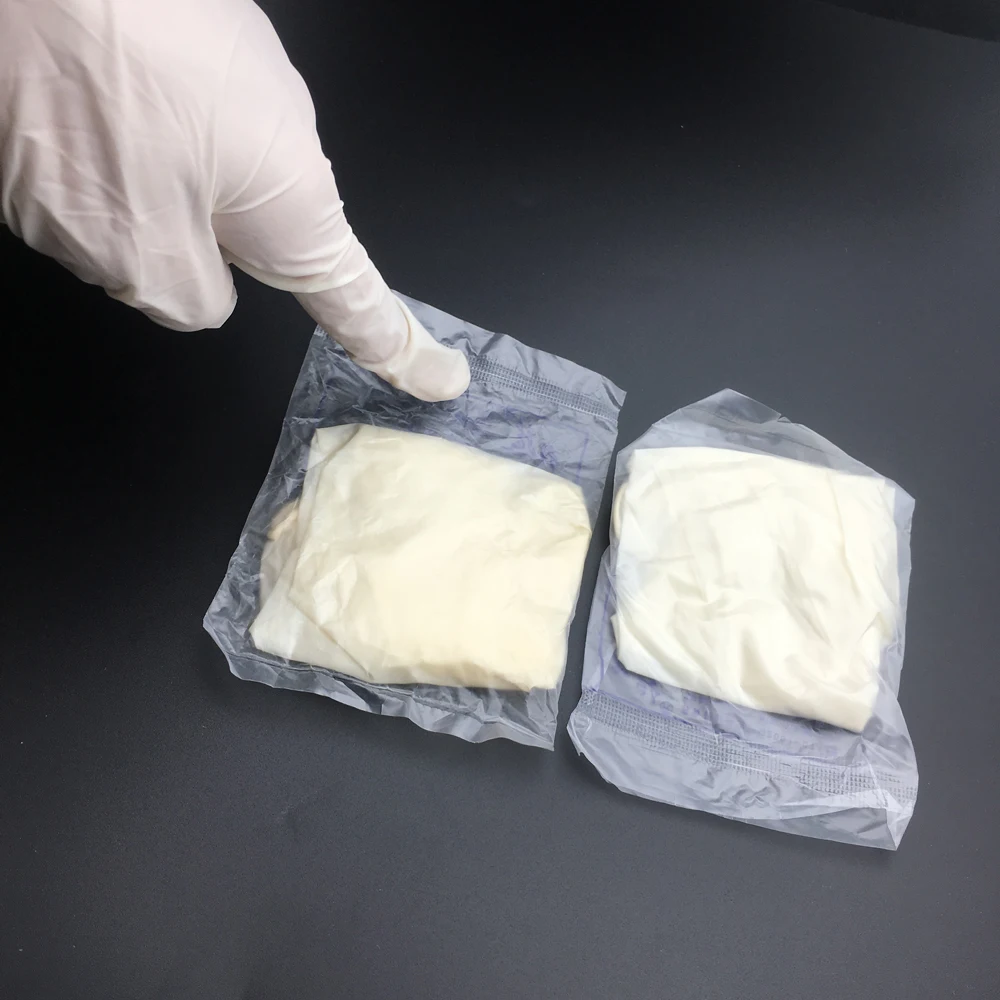 Disposable Gloves Latex For Home Cleaning Disposable Food Gloves Cleaning Gloves Universal For Left and Right Hand