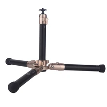 Mini tripod smart phone selfie stick