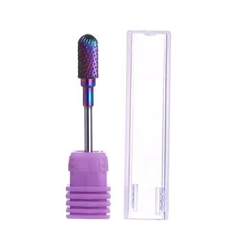 

1Pc Chameleon Electric Nail Drill Bit Electric Nail File Cutter Machine Nail Art Tool Accessories 4 Types Drill