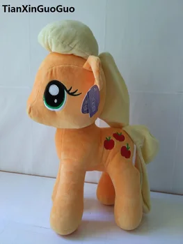 

Movies & TV figure large 40cm Applejack horse plush toy birthday gift w0890