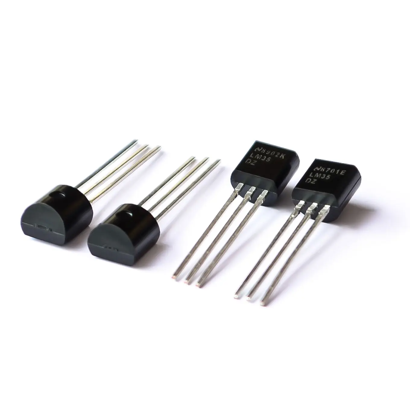 

1PCS LM35DZ TO-92 LM35 Precision Centigrade Temperature Sensors