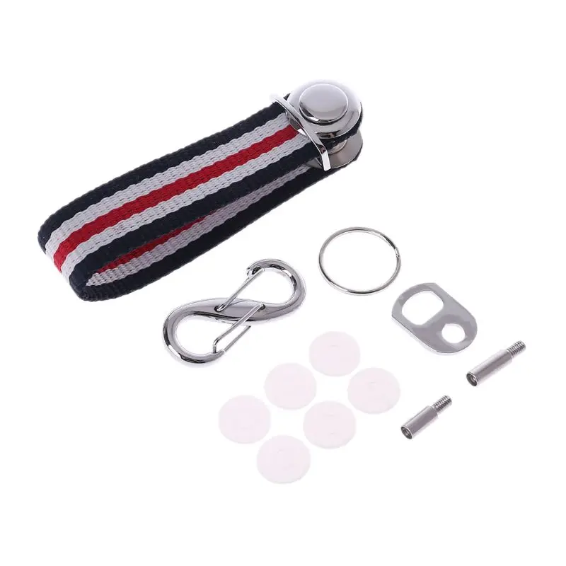 

Portable Compact Key Ring Smart Holder Keys Organizer Pocket Tool