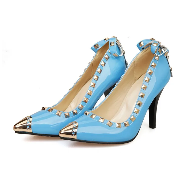 Г. специальное предложение Dames Schoenen обувь стильные туфли-лодочки на платформе обувь на высоком каблуке каблуки острый носок женский размер 34–52 C-10